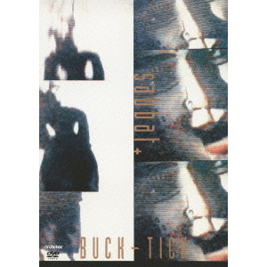BUCK-TICK  sabbat DVD初回生産限定BOXDVD/ブルーレイ