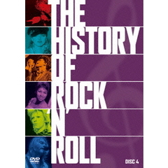 ヒストリー・オブ・ロックンロール　Vol．4（ＤＶＤ）