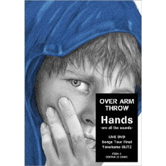 Hands　－are　all　the　sounds－（ＤＶＤ）