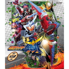 仮面ライダー鎧武　ガイム　第四巻（Ｂｌｕ－ｒａｙ　Ｄｉｓｃ）