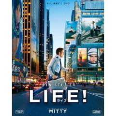 LIFE！/ライフ ブルーレイ＆DVD ＜初回限定生産＞（Ｂｌｕ－ｒａｙ）