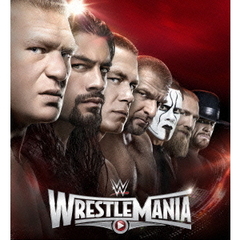 WWE　レッスルマニア31（ＤＶＤ）