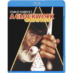 時計じかけのオレンジ（Ｂｌｕ－ｒａｙ　Ｄｉｓｃ）