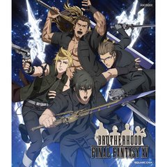 BROTHERHOOD FINAL FANTASY XV＜特典なし＞（Ｂｌｕ－ｒａｙ Ｄｉｓｃ）（Ｂｌｕ－ｒａｙ）