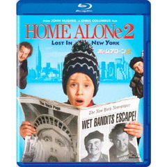 ホーム・アローン2（Ｂｌｕ－ｒａｙ　Ｄｉｓｃ）