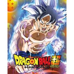 ドラゴンボール超　Blu－ray　BOX11（Ｂｌｕ－ｒａｙ　Ｄｉｓｃ）
