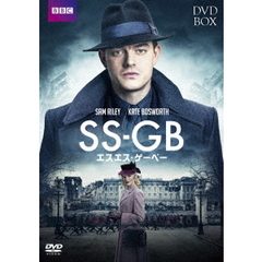 SS-GB DVD-BOX（ＤＶＤ）
