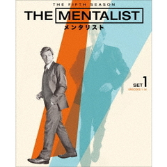 THE　MENTALIST／メンタリスト　＜フィフス＞　前半セット（ＤＶＤ）