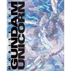 機動戦士ガンダムUC Blu-ray BOX Complete Edition RG 1/144 ユニコーンガンダム ペルフェクティビリティ付属版 ＜初回限定生産＞（Ｂｌｕ－ｒａｙ）
