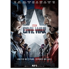 シビル・ウォー／キャプテン・アメリカ　MCU　ART　COLLECTION（Ｂｌｕ－ｒａｙ　Ｄｉｓｃ）
