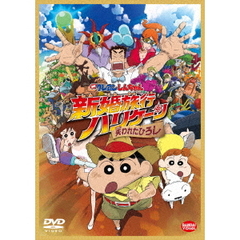 映画クレヨンしんちゃん 新婚旅行ハリケーン ～失われたひろし～（ＤＶＤ）