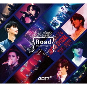 GOT7 ARENA SPECIAL 2018－2019 “Road 2 U”（DVD） 通販