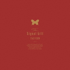 テヨン／The Signal Gift 完全限定生産 Blu-ray BOX（Ｂｌｕ－ｒａｙ）