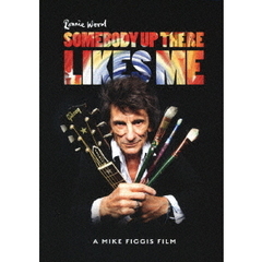 ロニー・ウッド・ストーリー　～運命に愛された男～（ＤＶＤ）