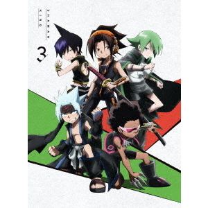 SHAMAN KING Blu－ray BOX 3（Blu－ray Disc） 通販｜セブン
