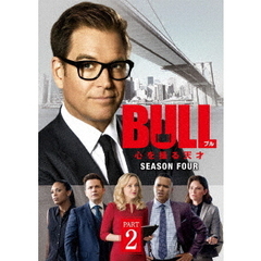 BULL／ブル 心を操る天才 シーズン 4 DVD-BOX PART 2（ＤＶＤ）