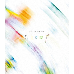 NEWS／NEWS LIVE TOUR 2020 STORY （通常盤／Blu-ray）（Ｂｌｕ－ｒａｙ）