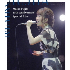 藤田麻衣子　15th　Anniversary　Special　Live（Ｂｌｕ－ｒａｙ　Ｄｉｓｃ）