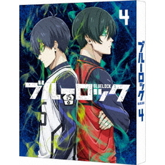 ブルーロック 4 ＜特装限定版＞（Ｂｌｕ－ｒａｙ）