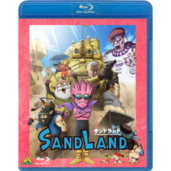 SAND LAND 通常版 Blu-ray（Ｂｌｕ－ｒａｙ）