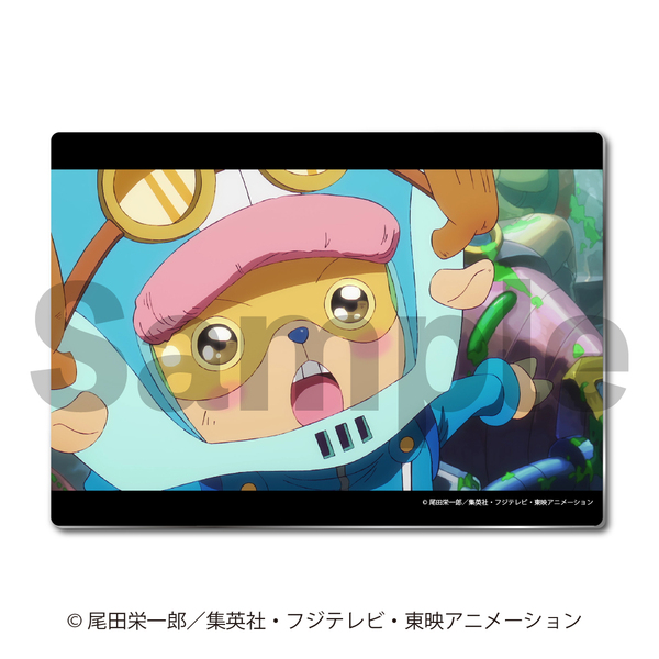 ONE PIECE メタルディスプレイ 【セブンネット限定】 | j-hobby