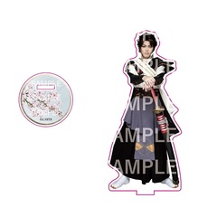 イケメン戦国 THE STAGE FINAL アクリルスタンド 【武田信玄/室たつき】