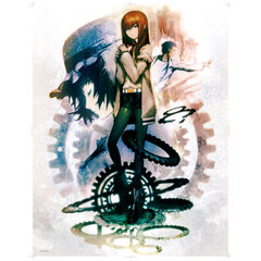 PCゲームソフト「STEINS GATE」パッケージイラスト