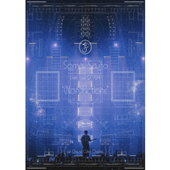 斉藤壮馬／Live Tour 2024 “(Non)Fictions” at Grand Cube Osaka 通常盤 Blu-ray（外付特典なし）（Ｂｌｕ－ｒａｙ）