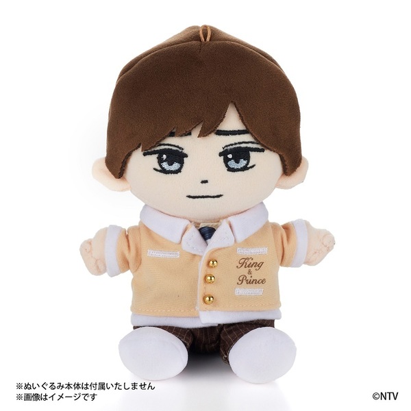 キントレ ぬいぐるみコスチューム（A)＜2026年1月以降お届け予定