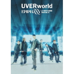 UVERworld／EPIPHANY at TOKYO DOME 2025.06.15 通常盤 Blu-ray（特典なし）（Ｂｌｕ－ｒａｙ　Ｄｉｓｃ）