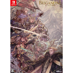 Nintendo Switch　ブリガンダイン ルーナジア戦記 Limited Edition