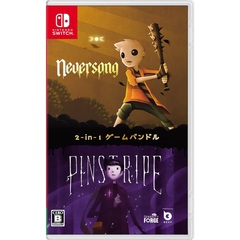 Nintendo Switch ネバーソング＆ピンストライプ