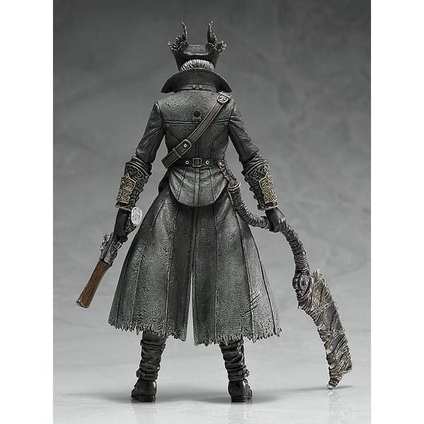 Bloodborne』figma 狩人【再販】(2022年1月発売) 通販｜セブンネット