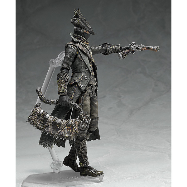 Bloodborne』figma 狩人【再販】(2022年1月発売) 通販｜セブンネット