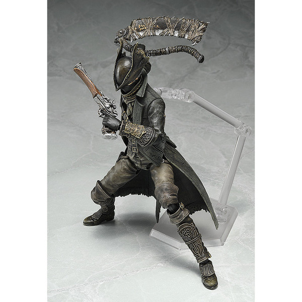 Bloodborne』figma 狩人【再販】(2022年1月発売) 通販｜セブンネット