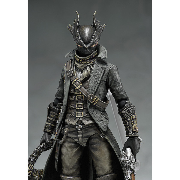 Bloodborne』figma 狩人【再販】(2022年1月発売) 通販｜セブンネット