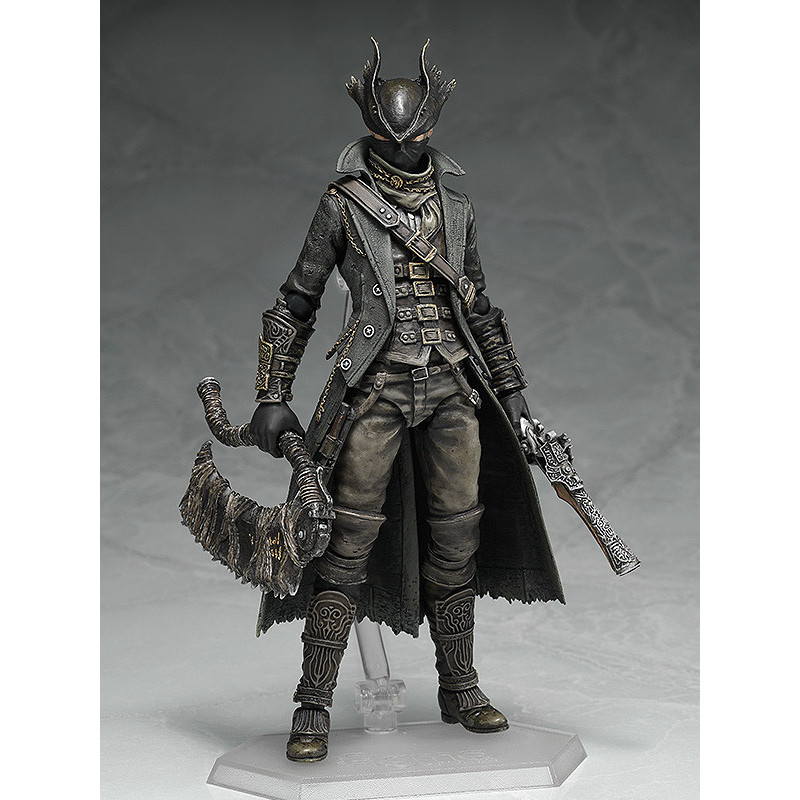Bloodborne』figma 狩人【再販】(2022年1月発売) 通販｜セブンネット