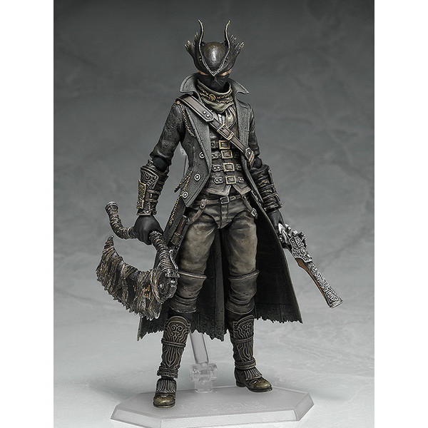 Bloodborne』figma 狩人【再販】(2022年1月発売) 通販｜セブンネット