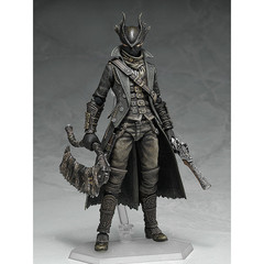 『Bloodborne』figma 狩人【再販】(2022年1月発売)