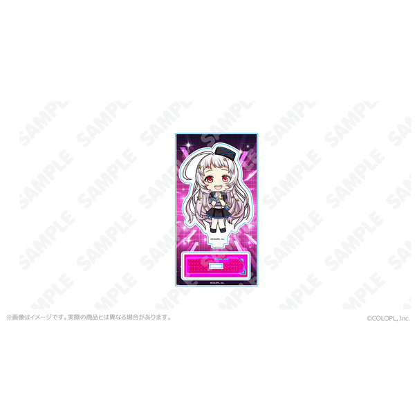 quizミニキャラアクリルスタンド クレティア