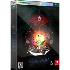 Nintendo Switch　COCOON　DELUXE EDITION