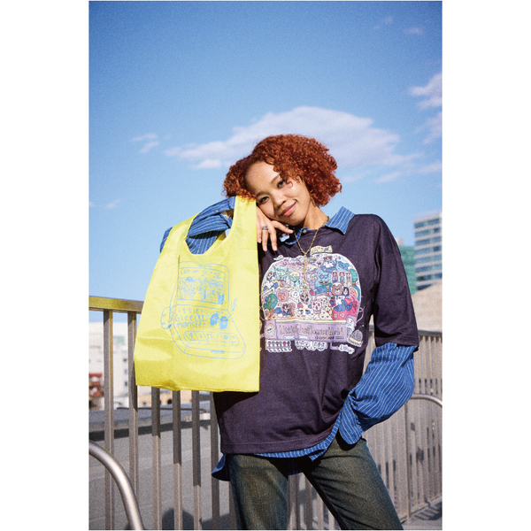 〔超希少〕LittleGleeMonster サインバッグ LittleGleeMonster サインバッグ（特価品セ 2025年最新 Little