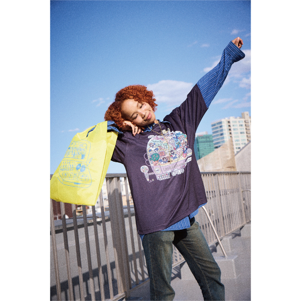 Little Glee Monster／エコバッグ vol.2 通販｜セブンネット