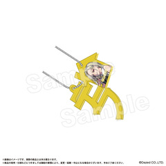 モジアクリルキーホルダー　テラ　カリスマ　（2025年5月下旬以降発売予定）