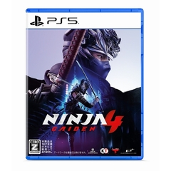 PS5　NINJA GAIDEN 4