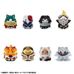 MEGA CAT PROJECT  僕のヒーローアカデミア  ヒロアカニャンコNO.01【単品】（2025年10月以降発売予定）