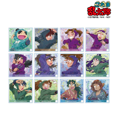 忍たま乱太郎 トレーディング grunge CANVAS アクリルスタンドパネル ver.B【単品】（2025年11月下旬以降発売予定）