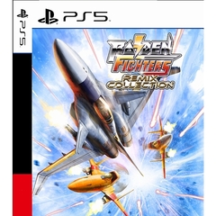 PS5　RAIDEN FIGHTERS REMIX COLLECTION