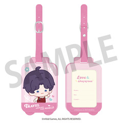 「恋と深空」雲遊の刻シリーズ　ラゲッジタグ（ホムラ）