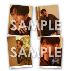 WEオフィシャルブロマイドセット～2026年2月～／綱啓永